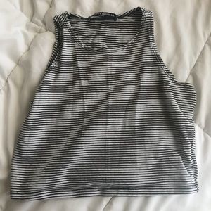 Brandy Melville Striped Top